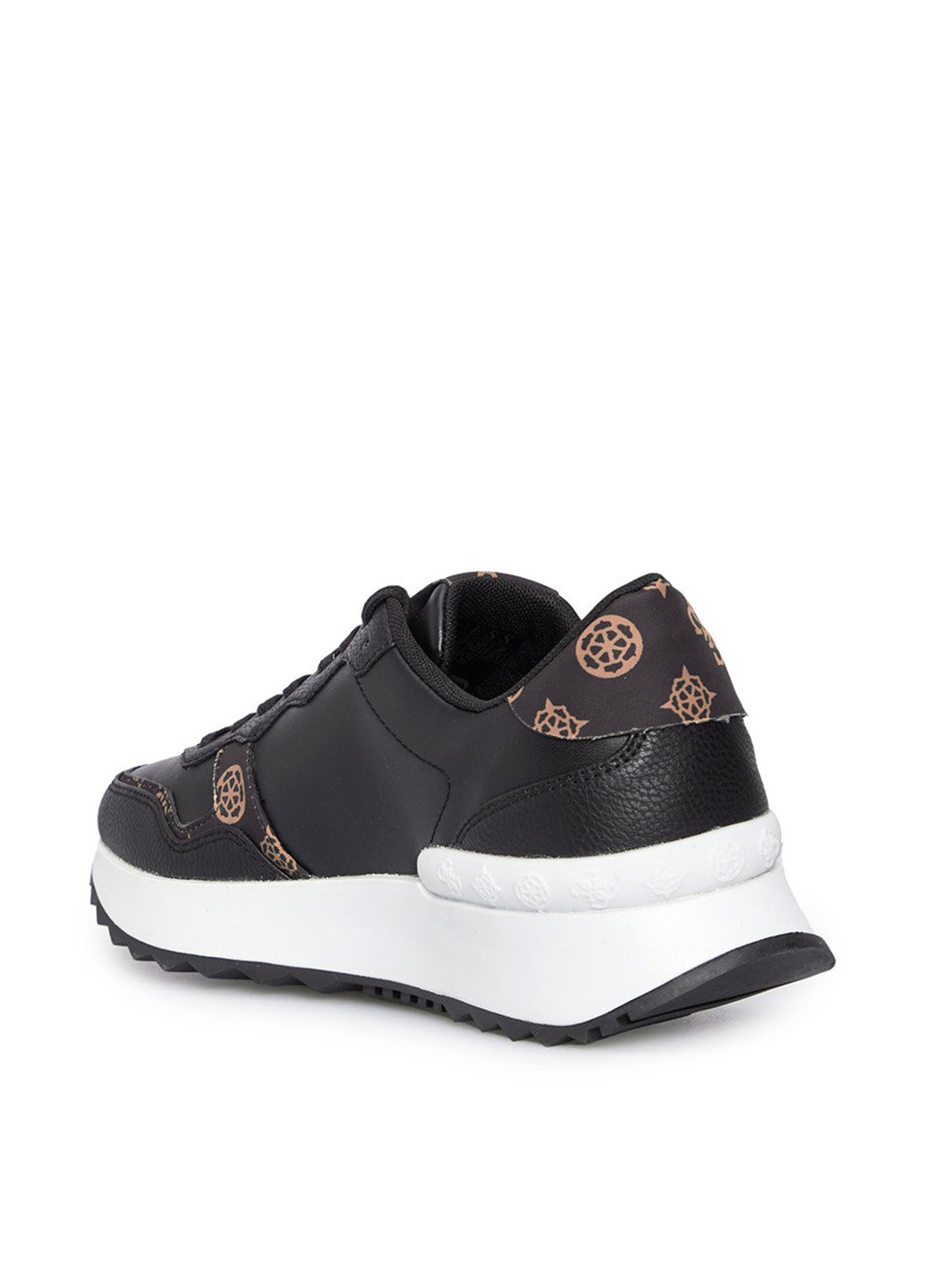 Кроссовки Guess чёрные всесезоны (307091632)