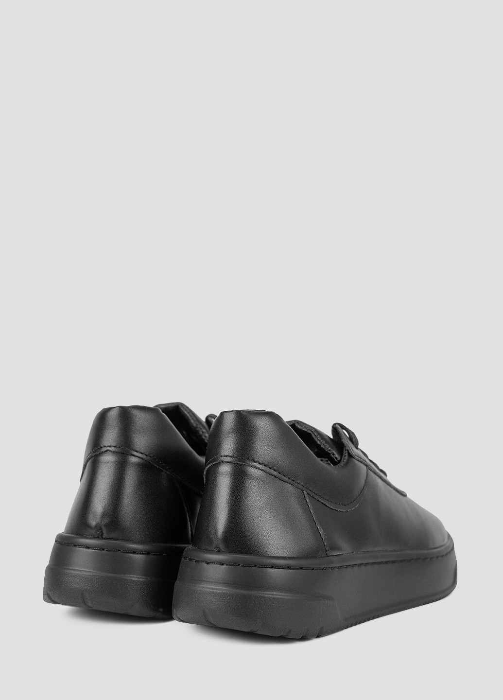 Черные кеды Viscala