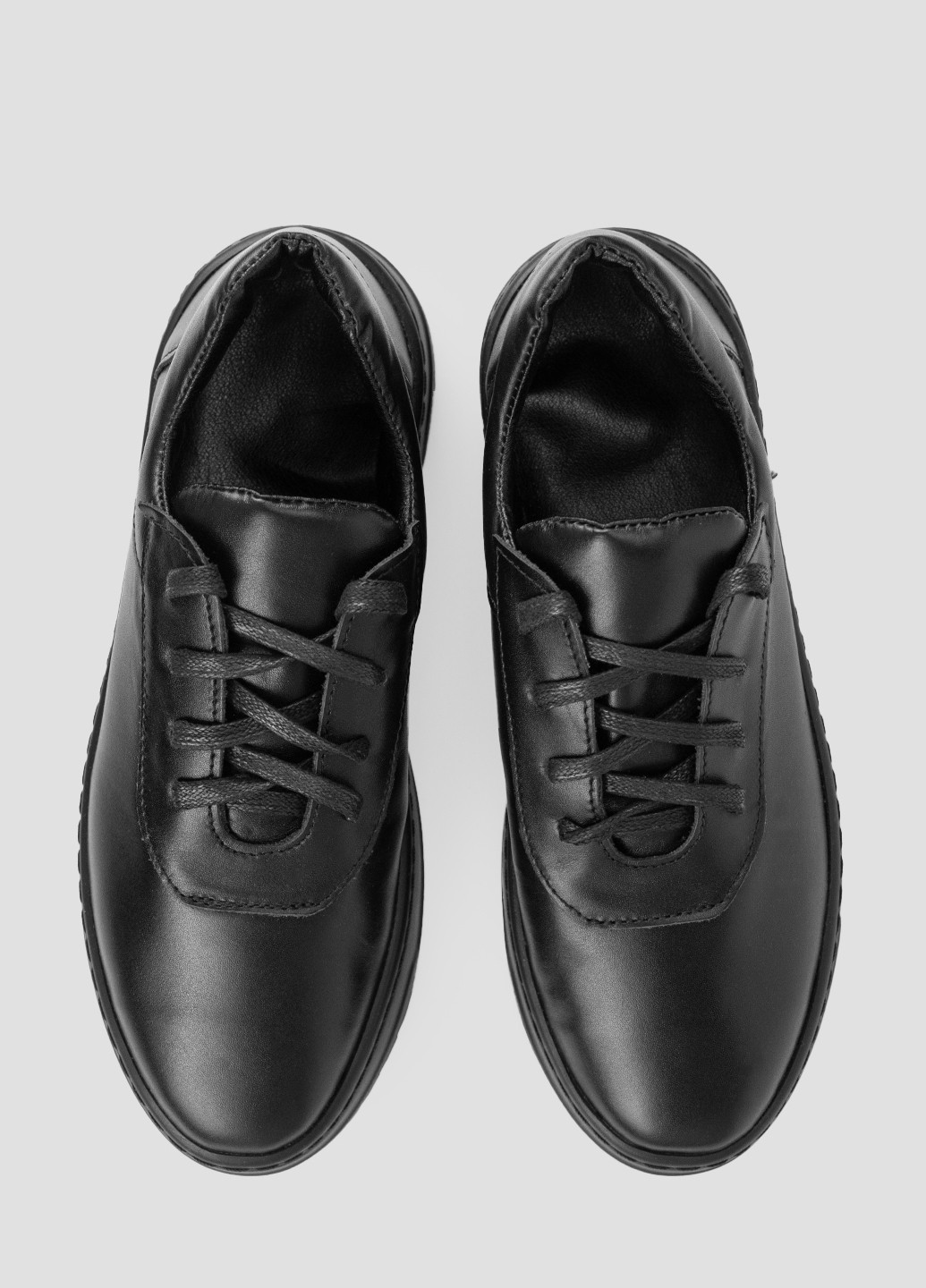 Черные кеды Viscala