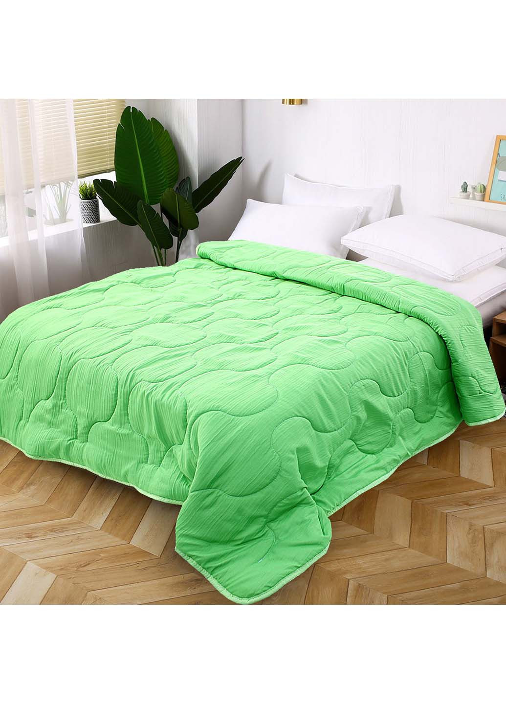 Одеяло силиконовое 220х240 МI0006 Еней-Плюс (242245678)