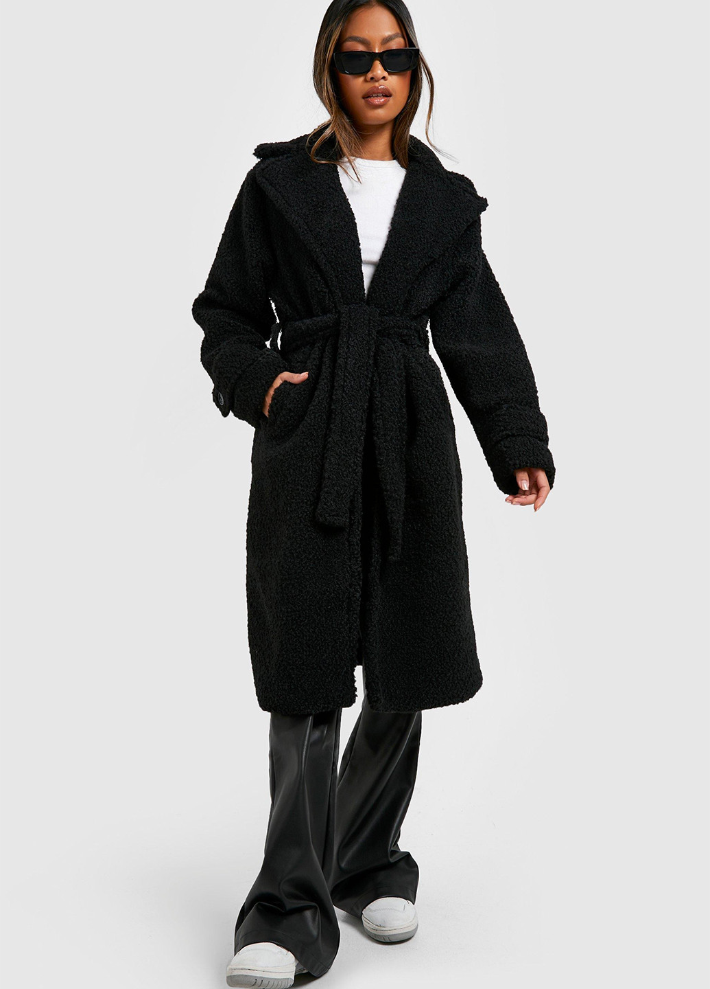 Шуба Boohoo (259888080)