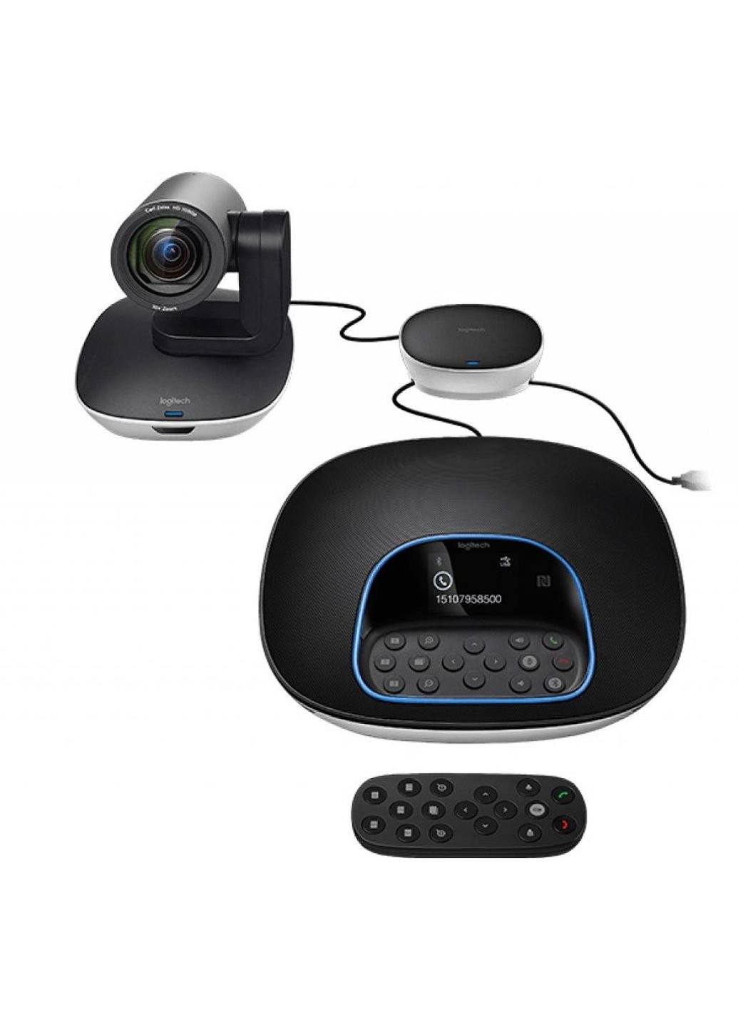 Веб-камера Group Video conferencing system (960-001057) Logitech (250017160)