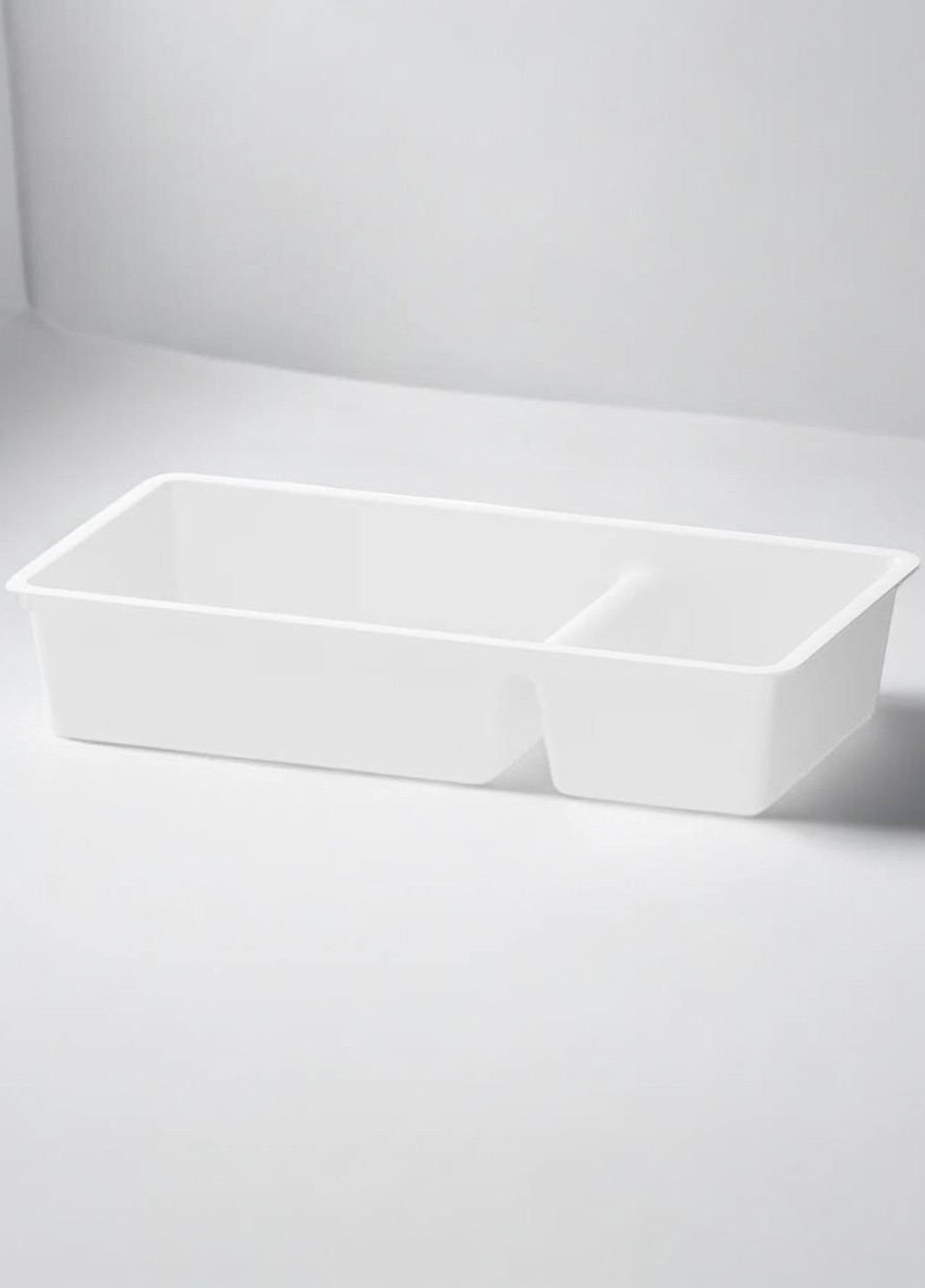 Органайзер, 17х33х6 см IKEA (266989068)