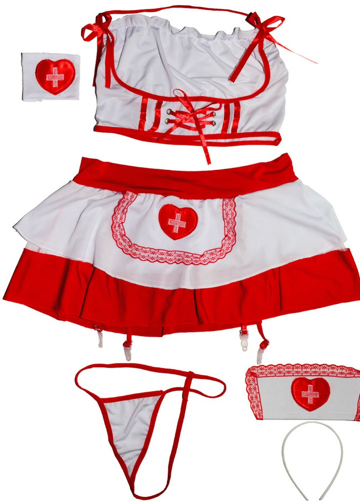 Игровой костюм Медсестра Langsha (251300036)