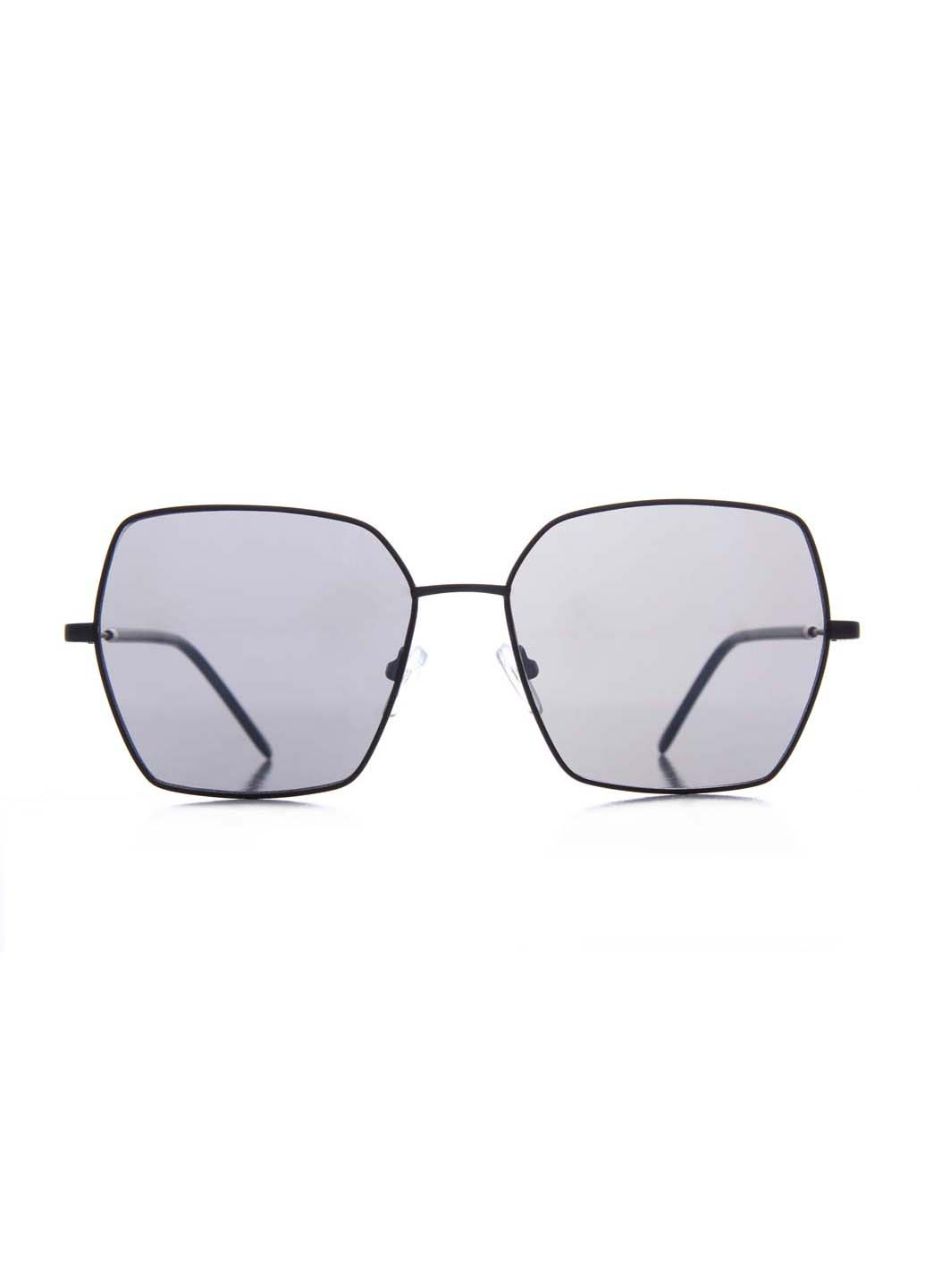 Солнцезащитные очки LuckyLOOK 393-296 (253201655)