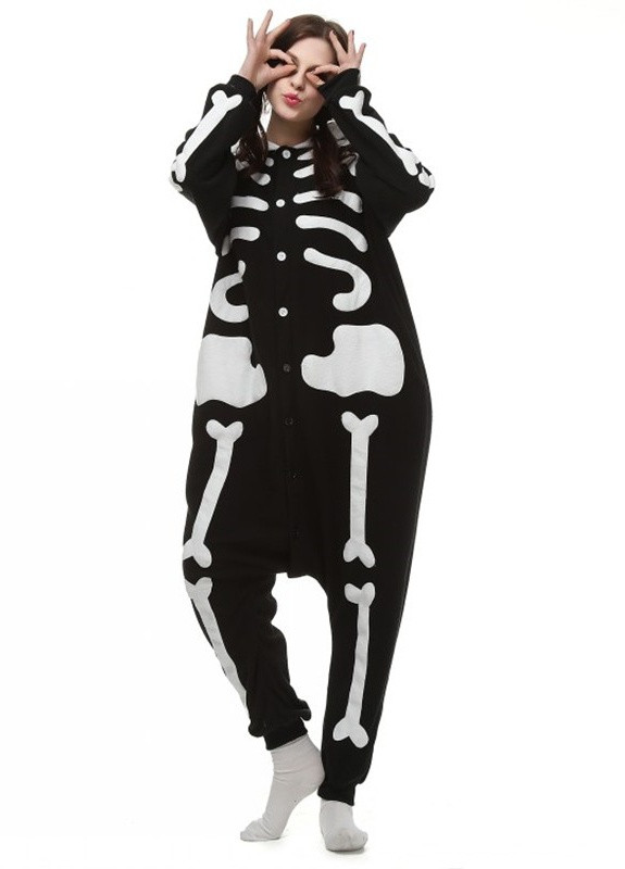 Кігурумі Jamboo Кигуруми скелет (250035280)