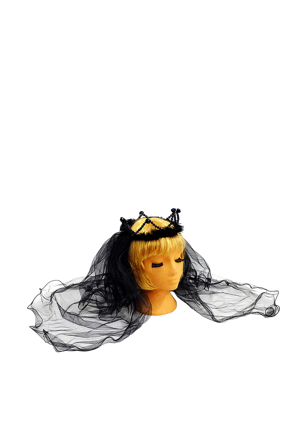 Корона Невеста с фатой Seta Decor (26587726)