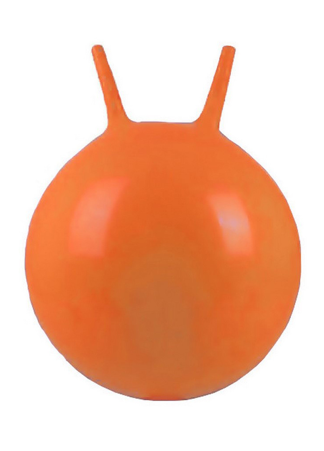 Мяч для фитнеса с рожками MS 0380 45см (Оранжевый) PROfit (200149579)