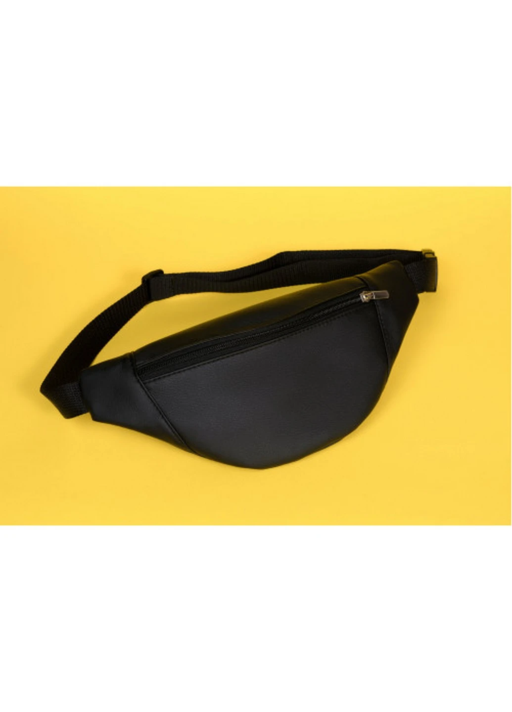 Сумка на пояс (бананка) жіноча 33х14 см Sambag (211364653)