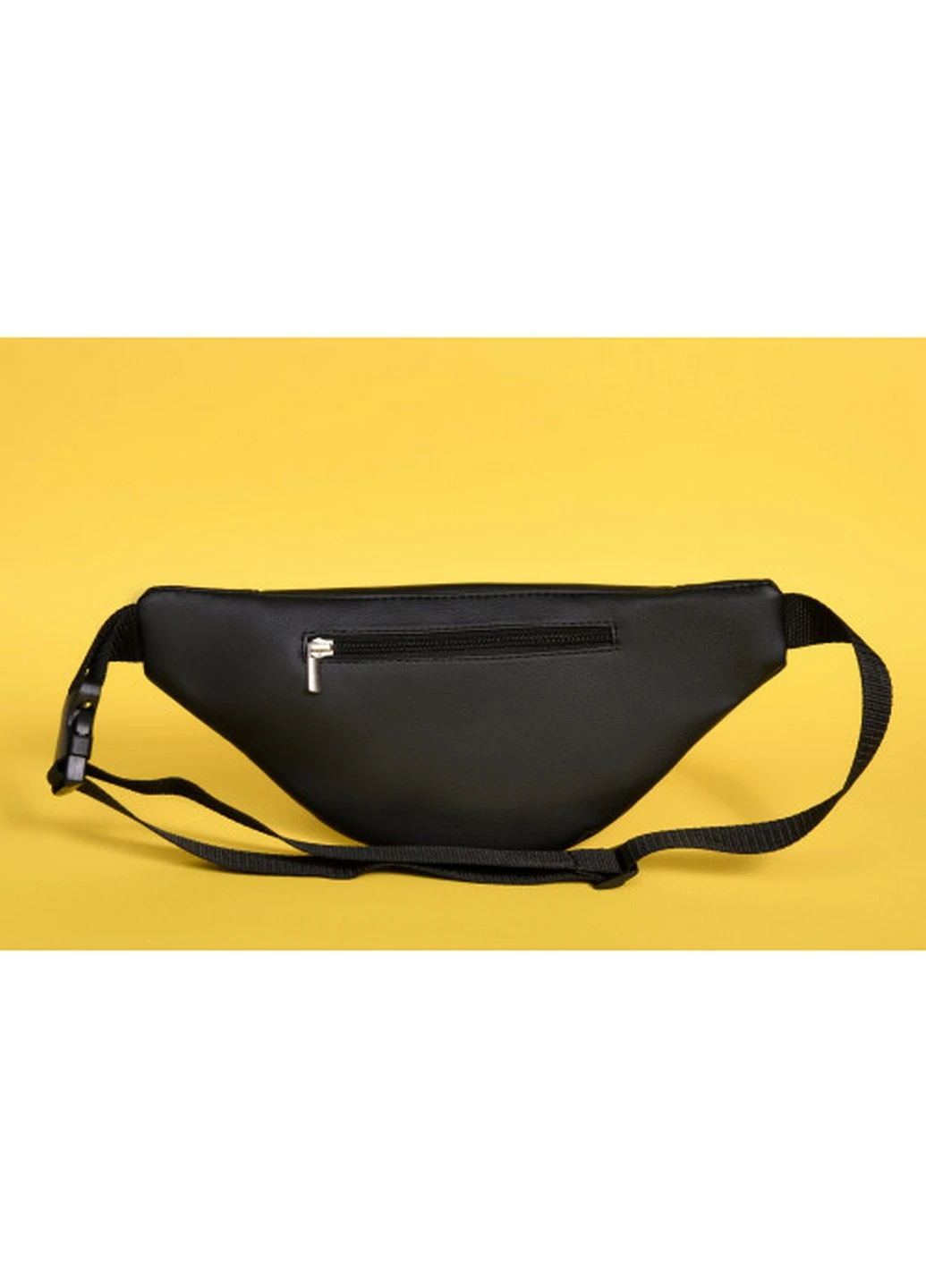 Сумка на пояс (бананка) жіноча 33х14 см Sambag (211364653)