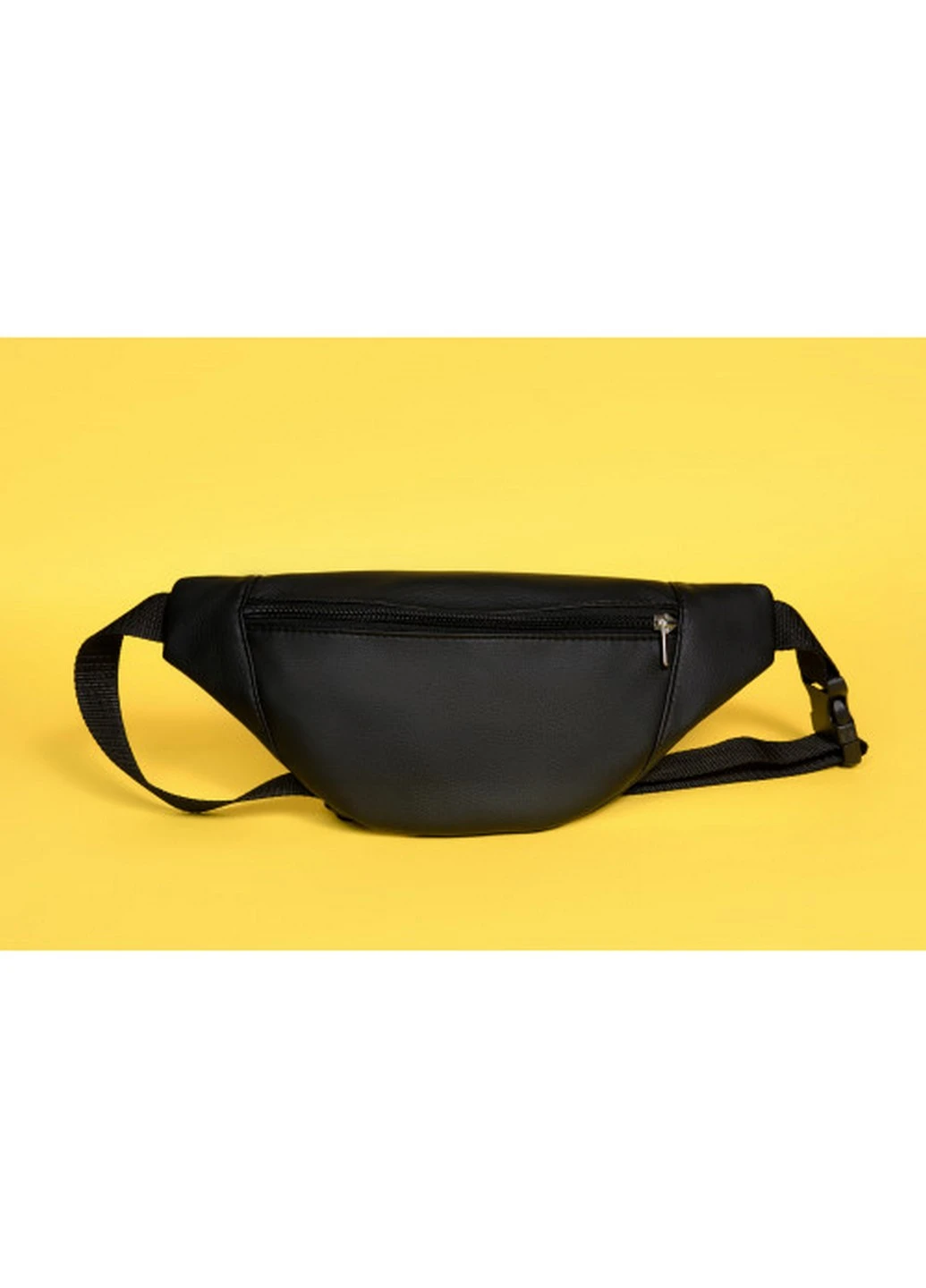 Сумка на пояс (бананка) жіноча 33х14 см Sambag (211364653)