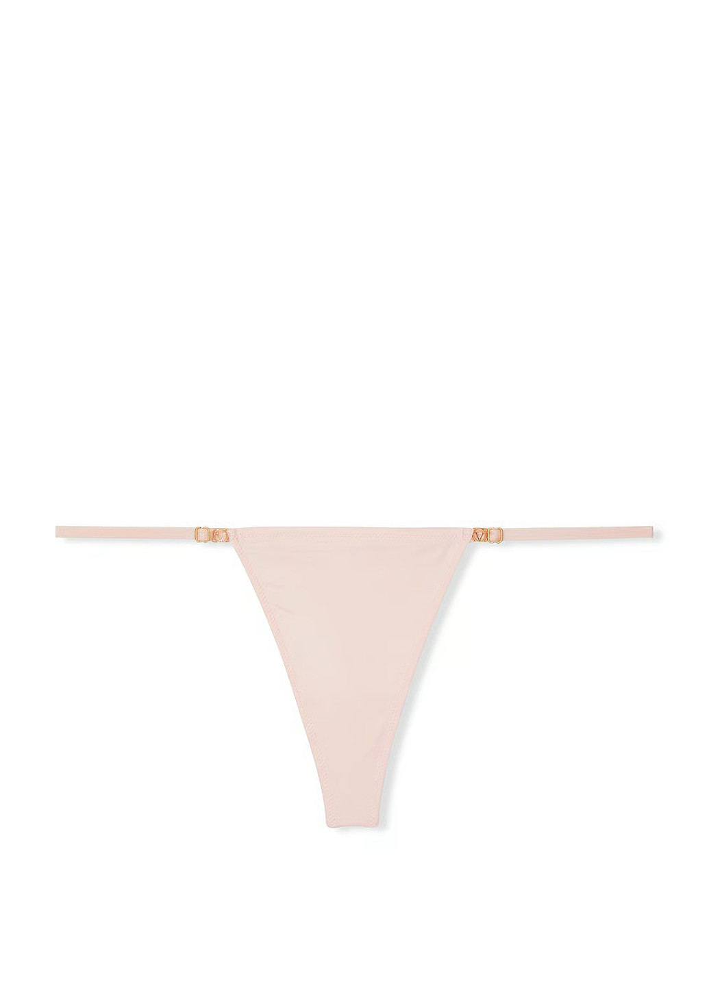 Рожевий демісезонний комплект (бюстгальтер, трусики) Victoria's Secret