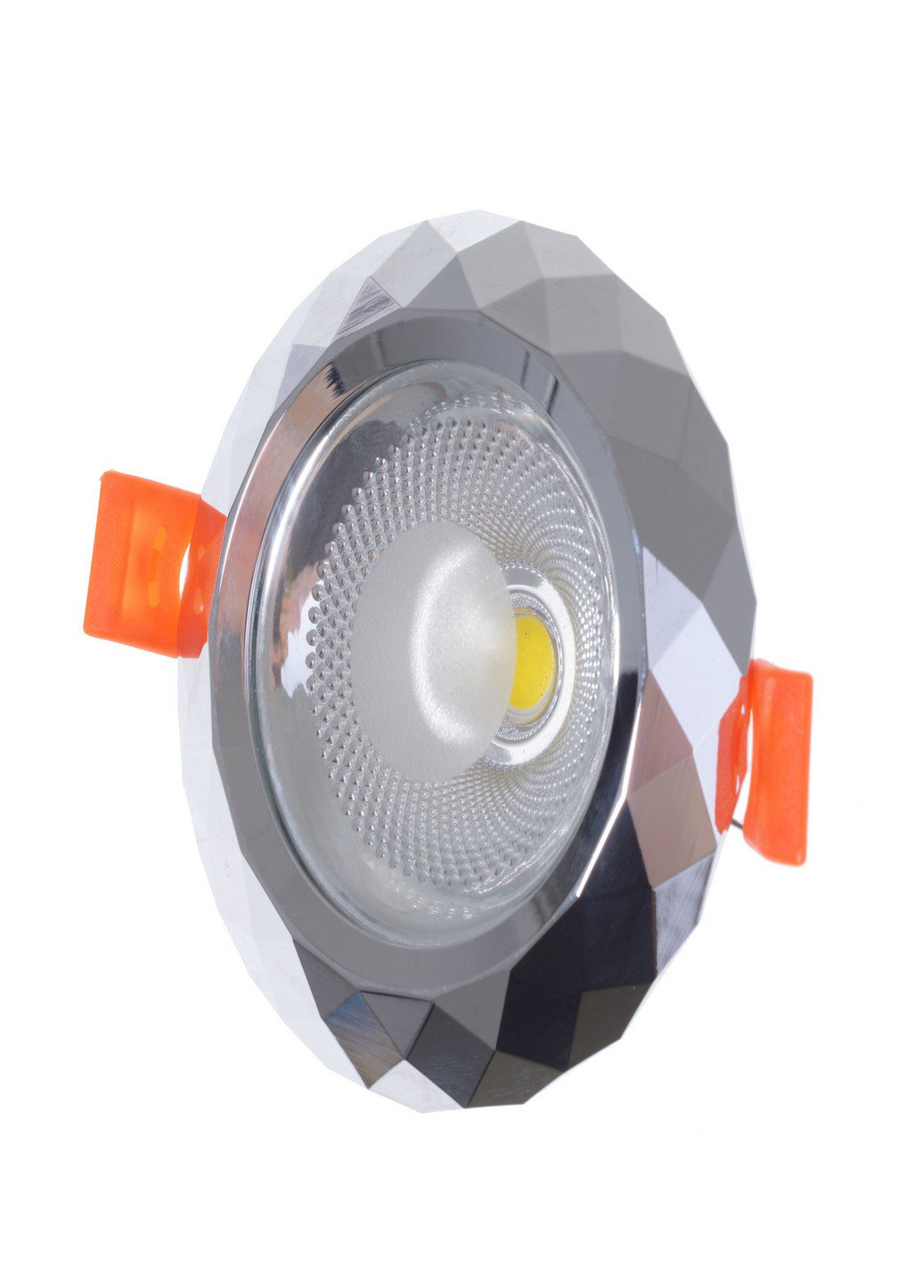 HDL-M38 LED 3W NW CH точечный светильник Brille (185914012)