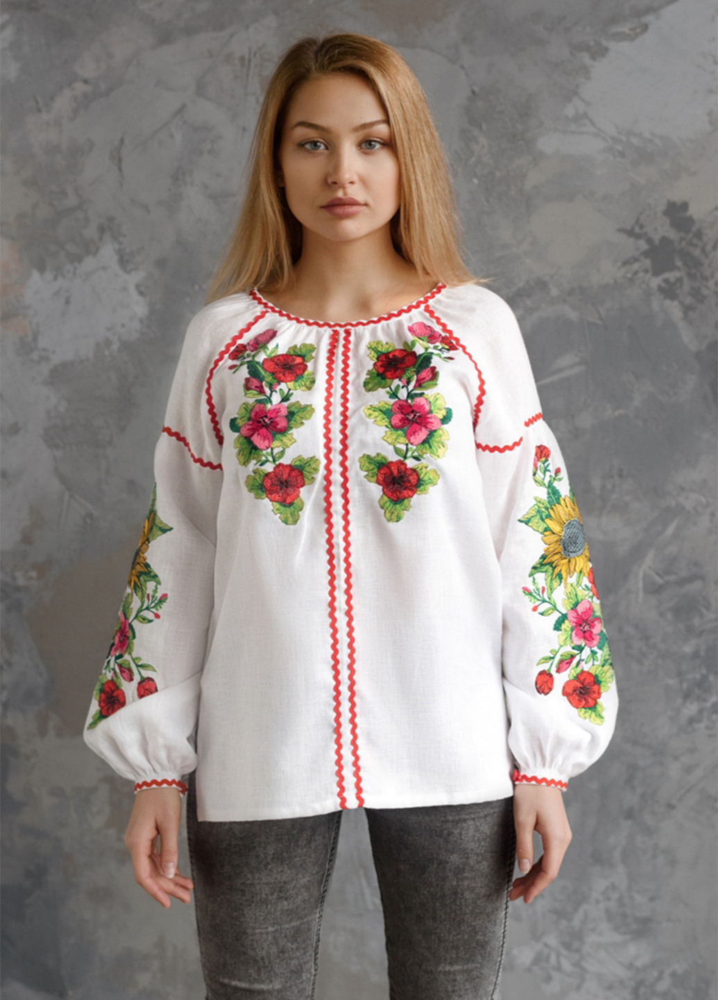 Рубашка Vyshyvanka (251125637)