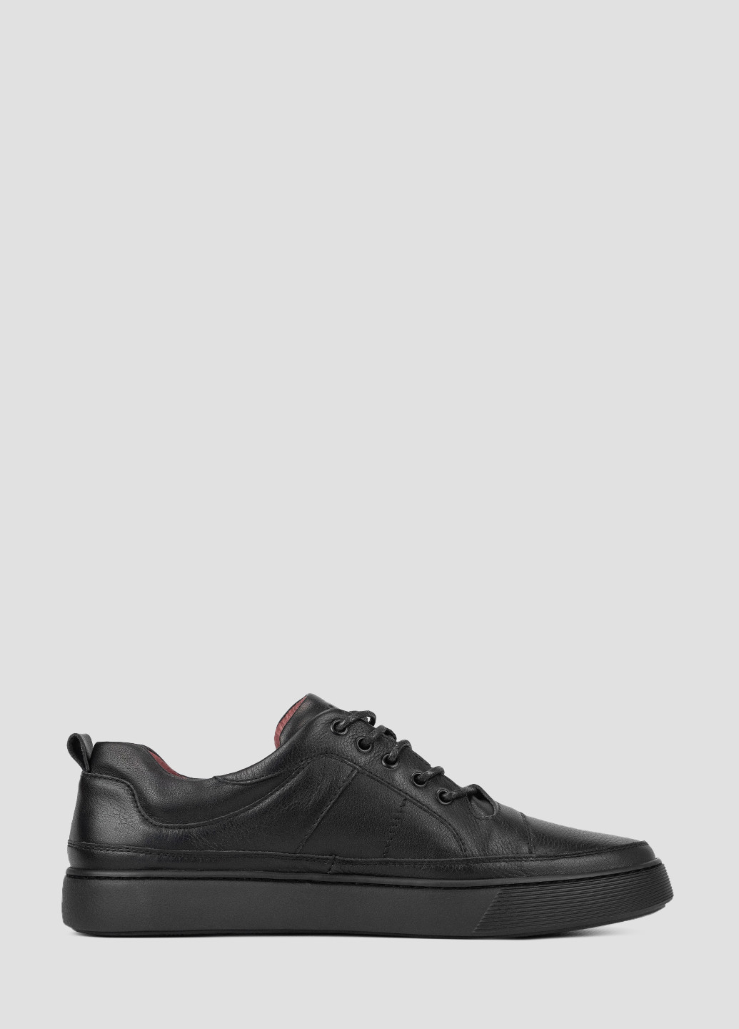 Черные кеды Prime Shoes