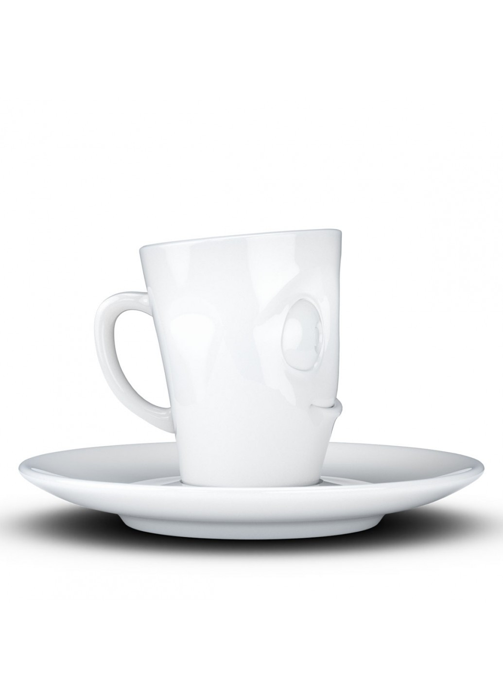 Espresso чашка Вкуснятина 80 мл, фарфор Tassen (252658011)