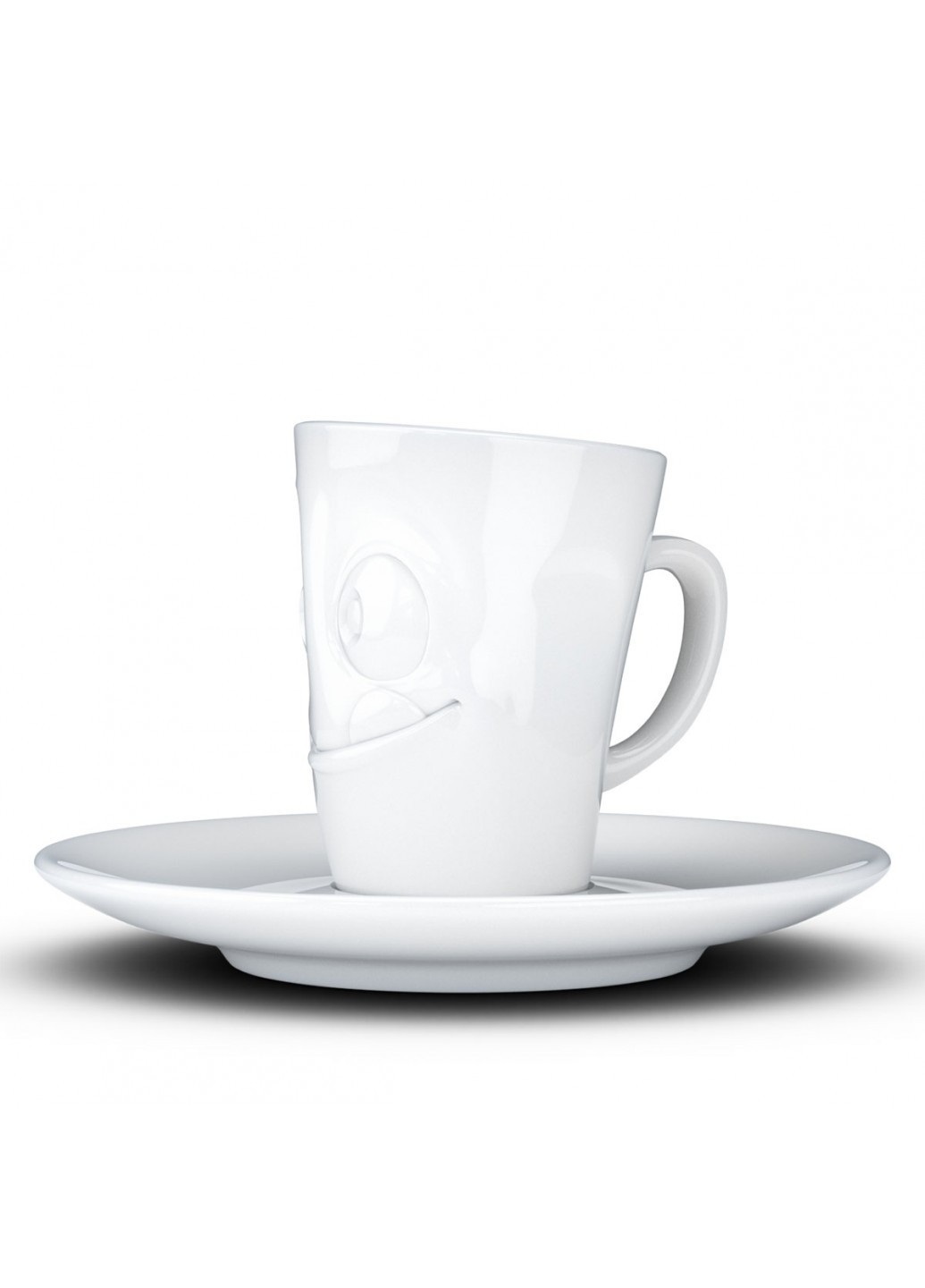 Espresso чашка Вкуснятина 80 мл, фарфор Tassen (252658011)