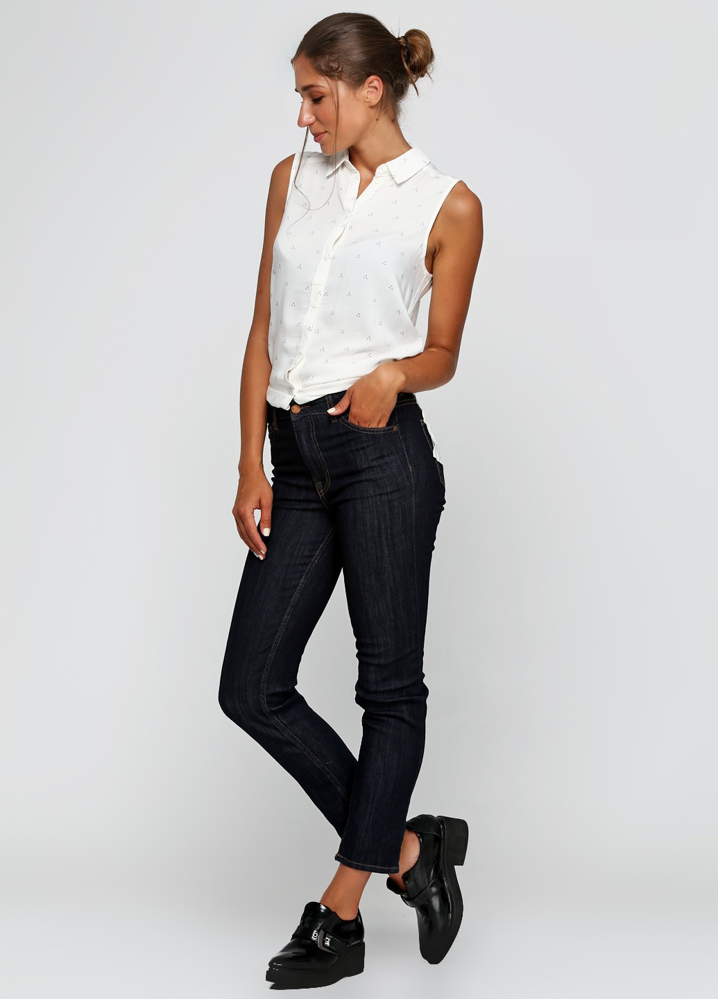 Джинсы H&M - (366095995)