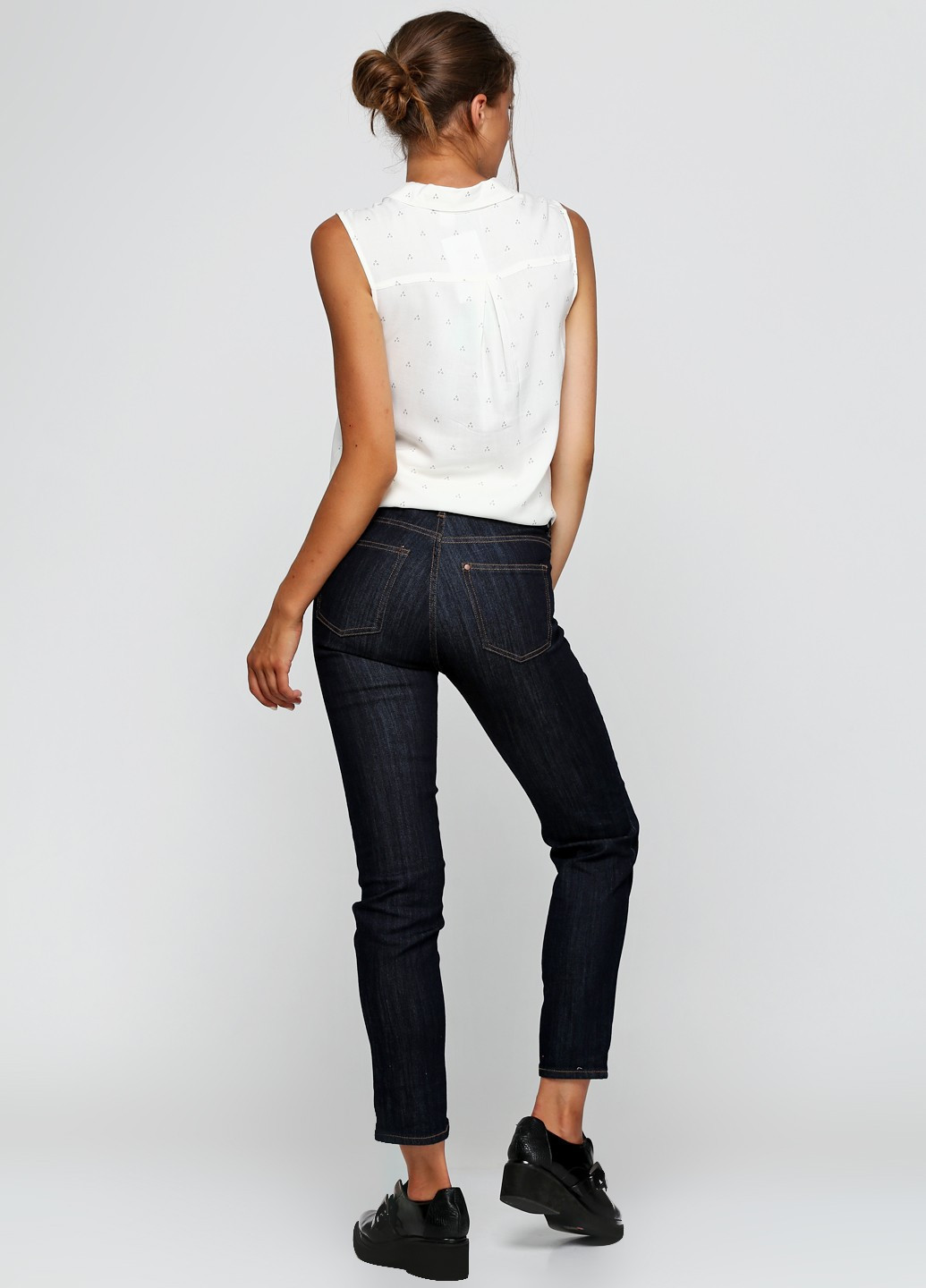 Джинсы H&M - (366095995)