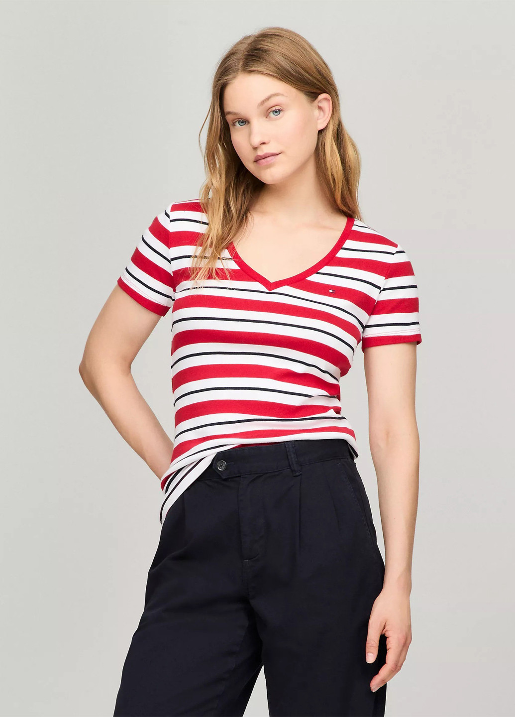 Футболка Tommy Hilfiger - (348838118)