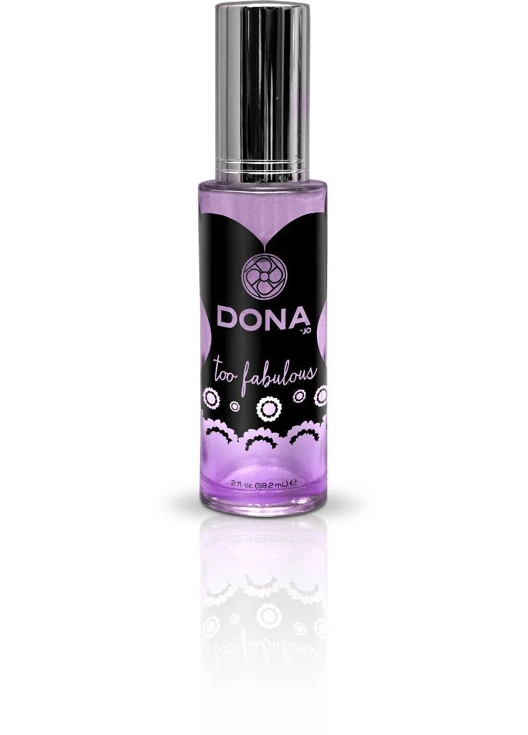 Духи с феромонами DONA PHEROMONE PERFUME Too Fabulous (60 мл) System JO (255169484)