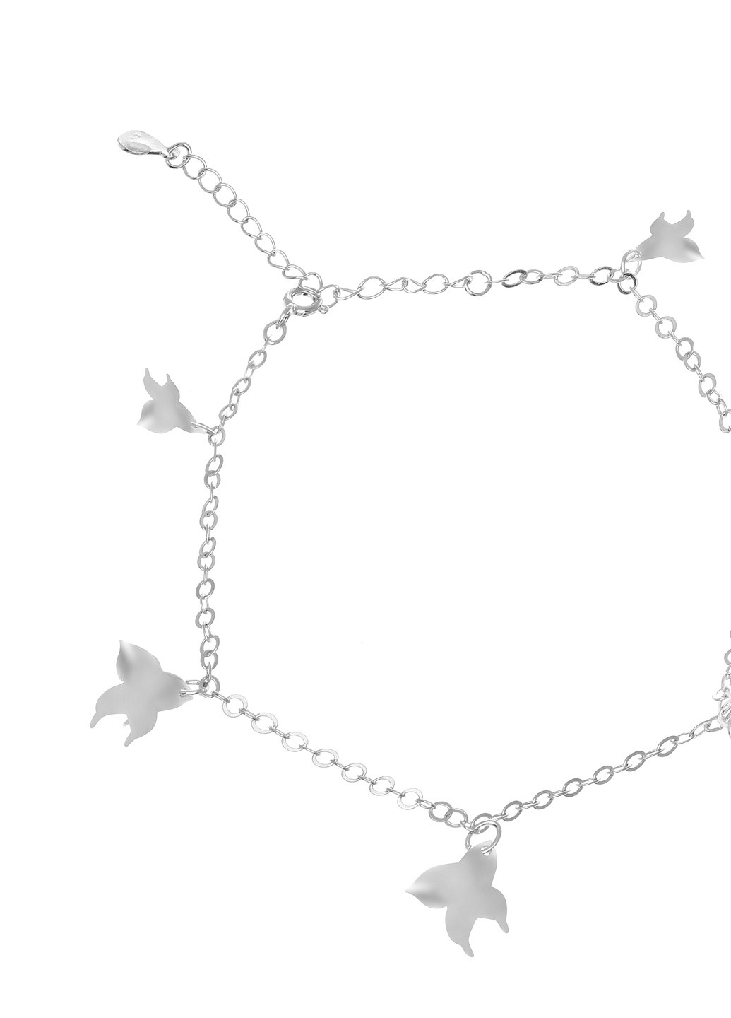 Браслет, серебро Silvex925 (223342722)