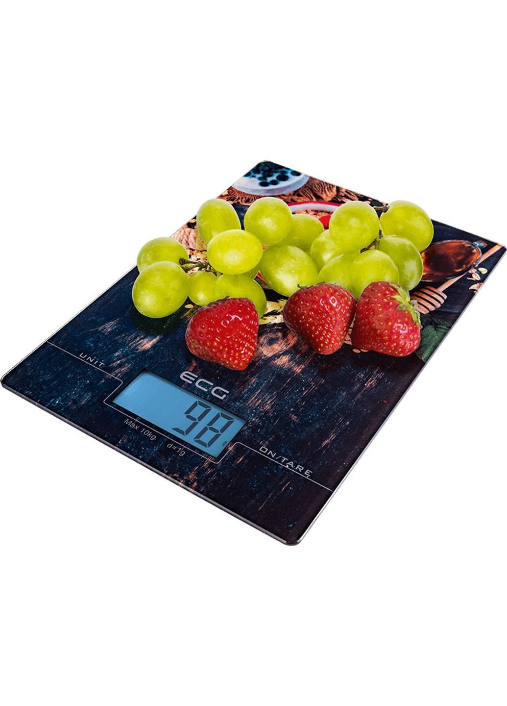 Весы кухонные Berries KV-1021 ECG (253616981)