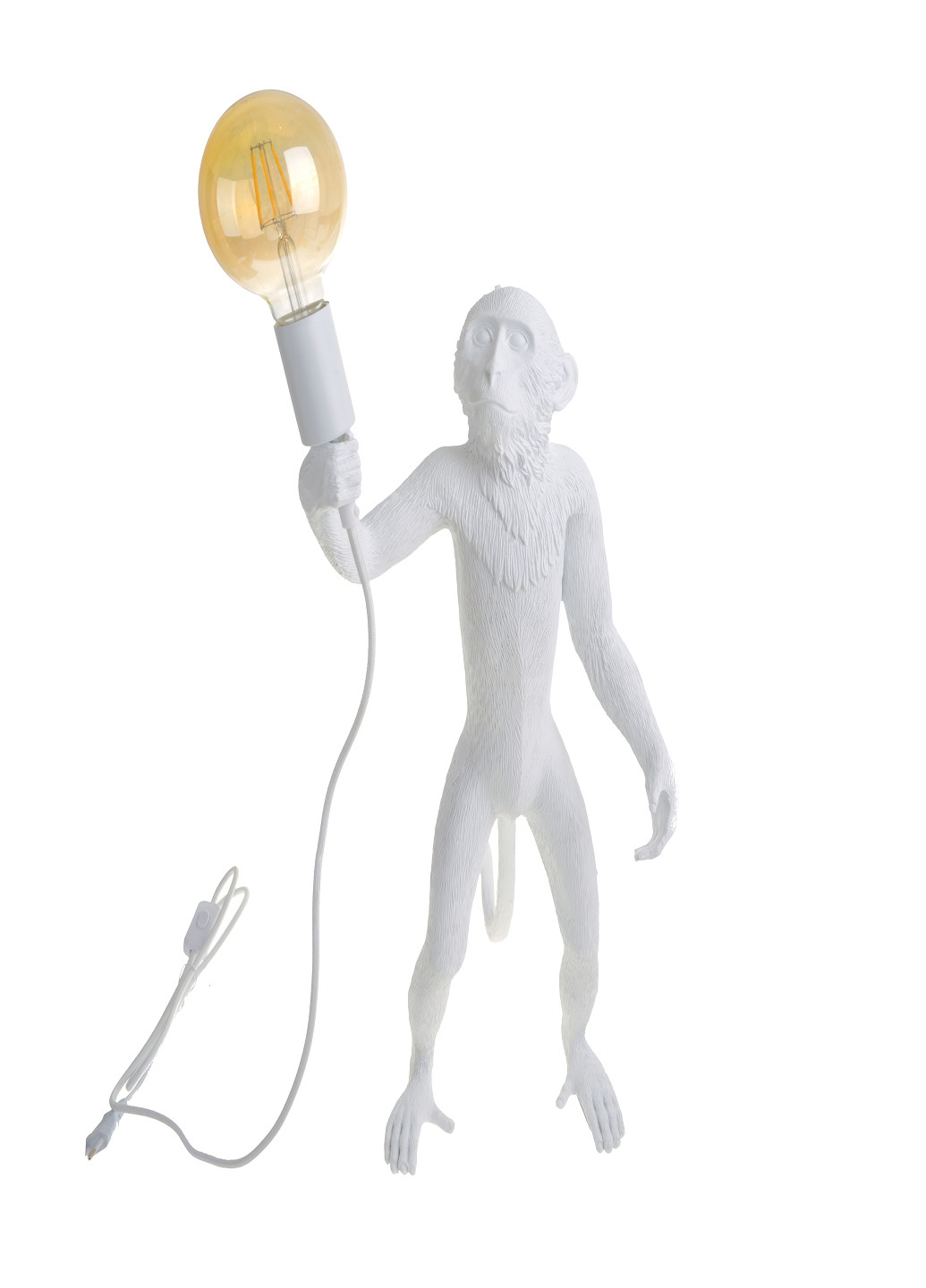 Настольная лампа BR-01 680T/1A E27 WH Brille (247373773)