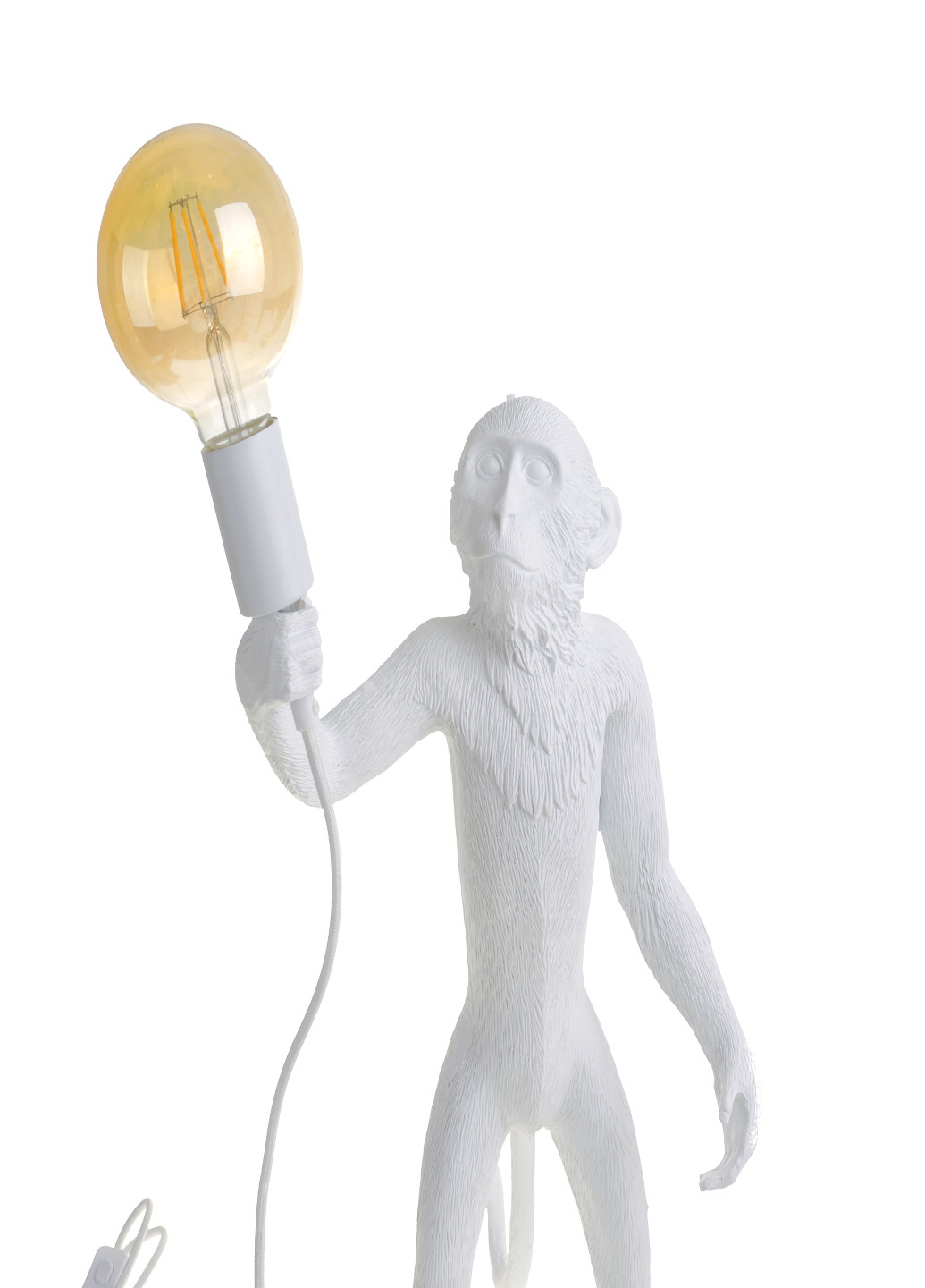 Настольная лампа BR-01 680T/1A E27 WH Brille (247373773)