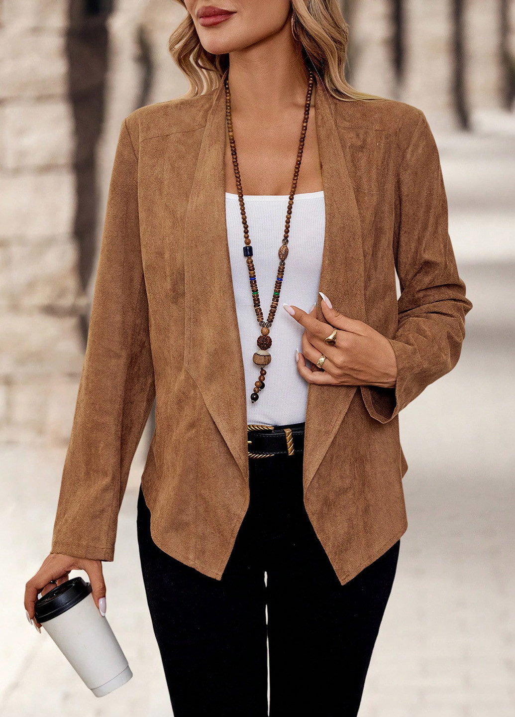 Жакет SHEIN (343316244)