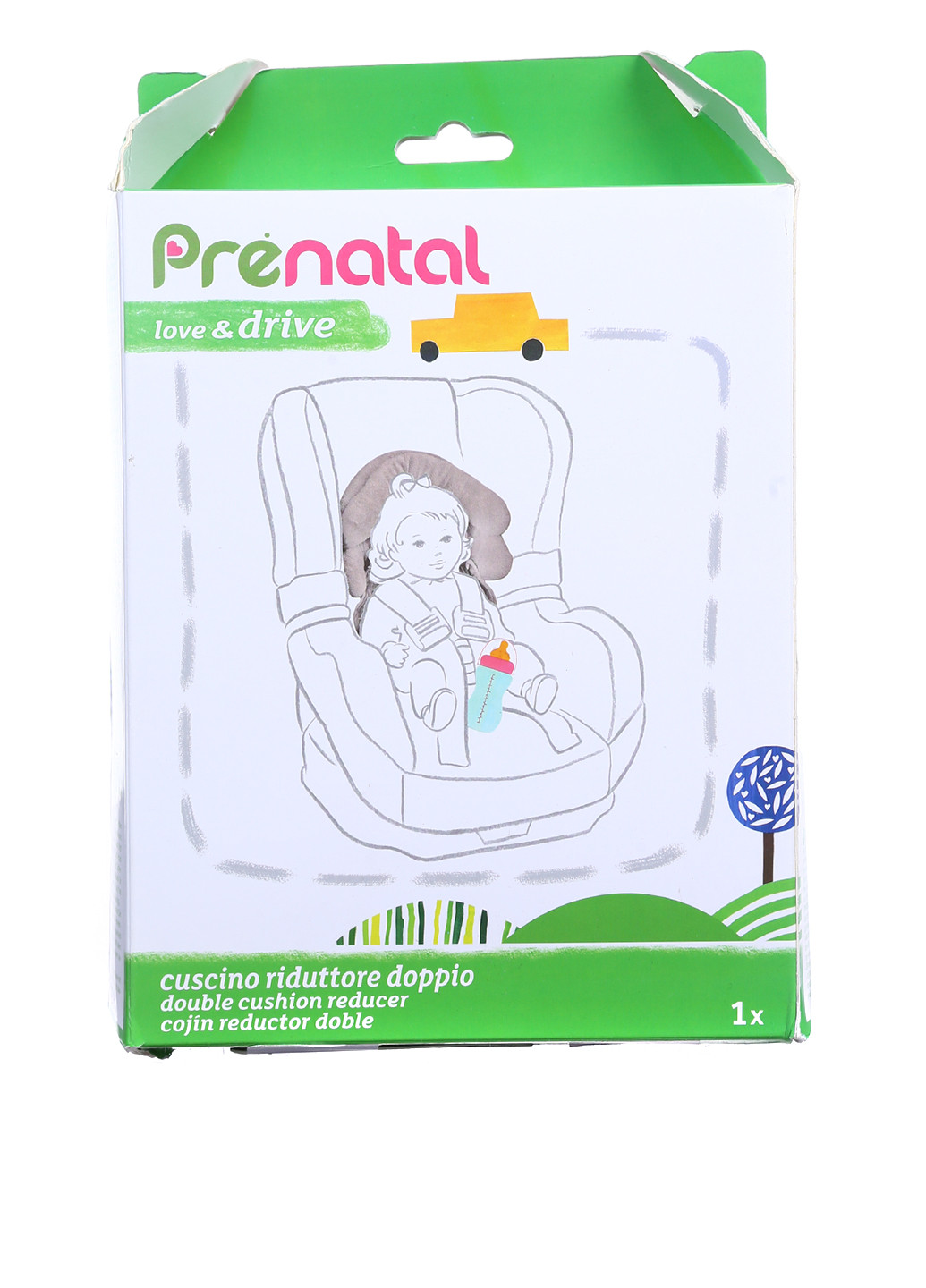 Підголівник Prenatal (24034378)