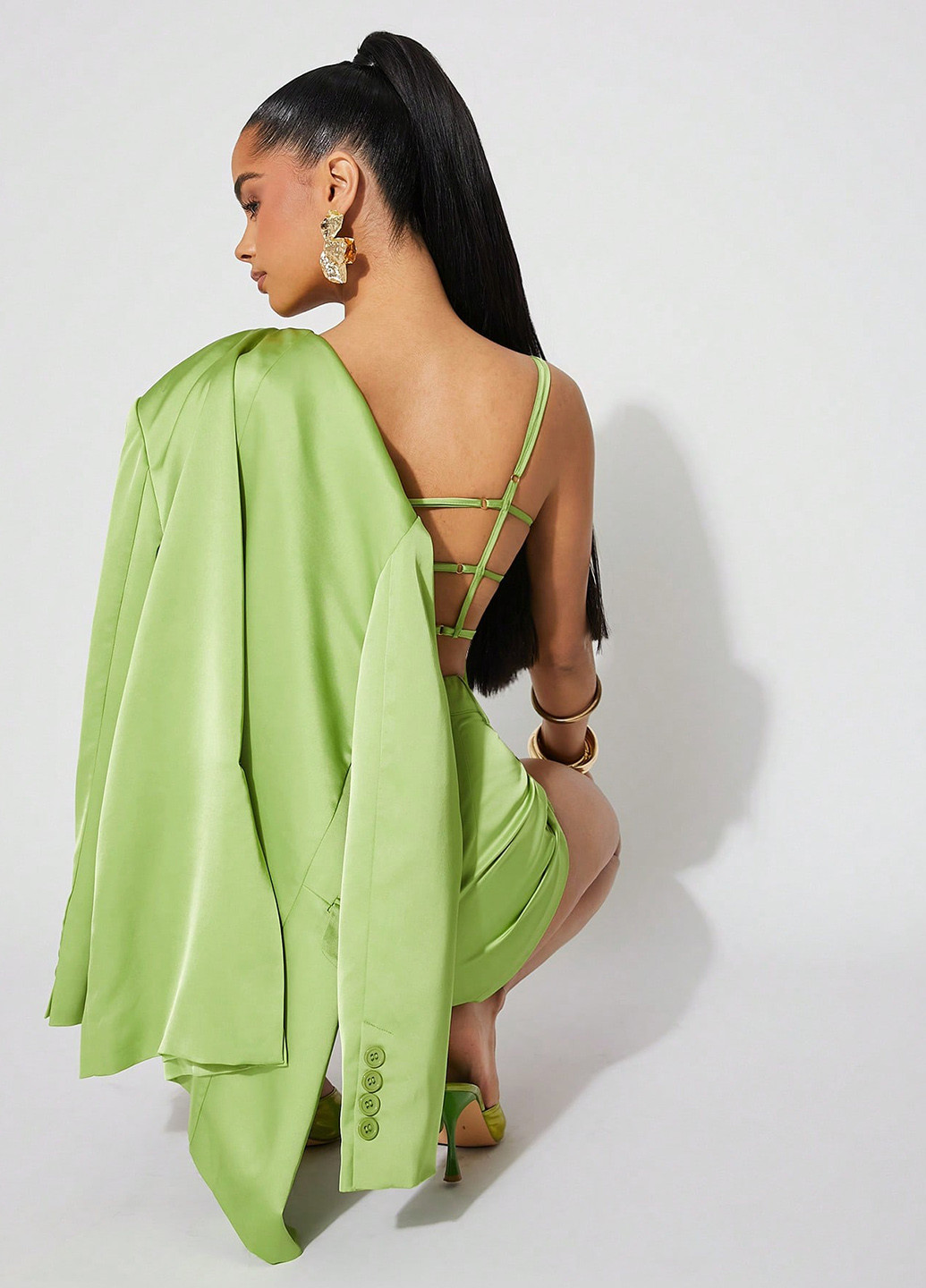 Жакет SHEIN (366512588)