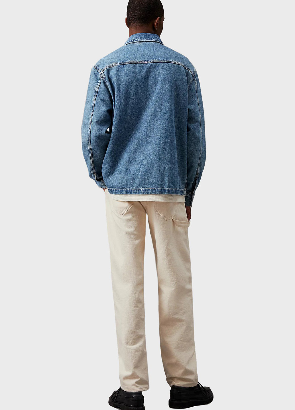 Куртка-рубашка Calvin Klein Jeans (344509082)