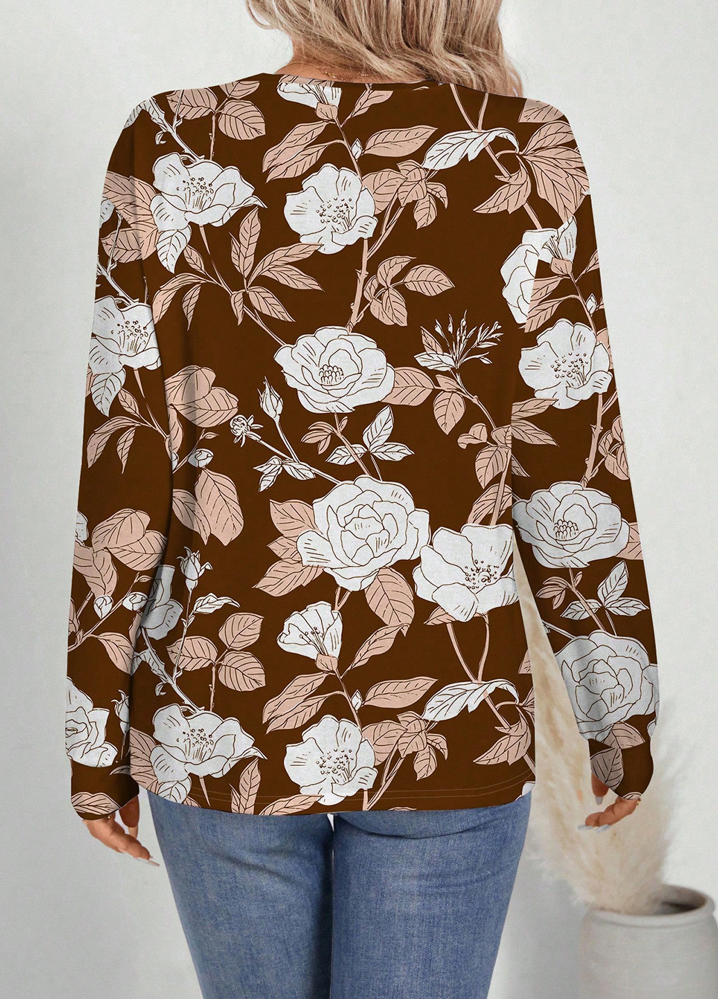 Лонгслів SHEIN (343353643)