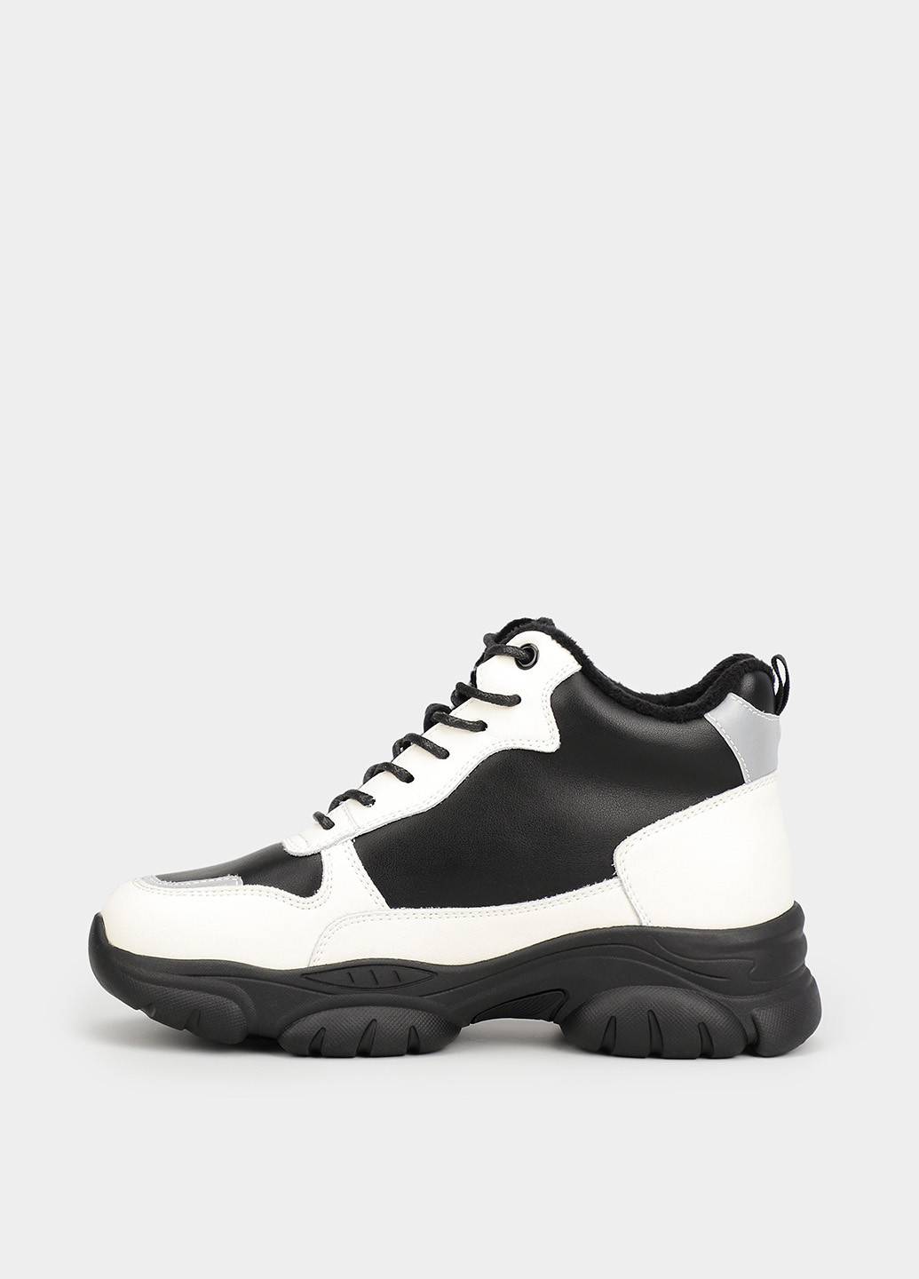 Кросівки Braska 914-0881/188 чорно-білі демісезони (327368790)