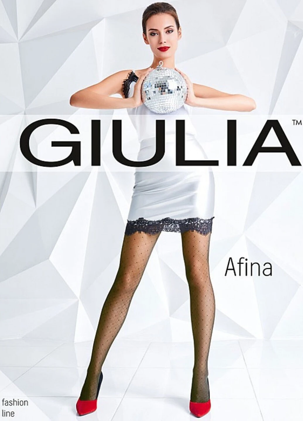 Колготки Giulia AFINA 40 (3) (252942729)