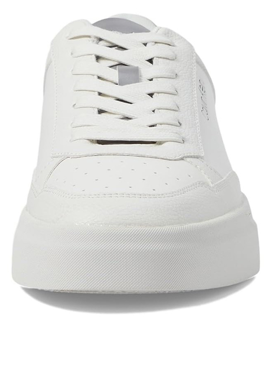 Белые демисезонные кроссовки Calvin Klein