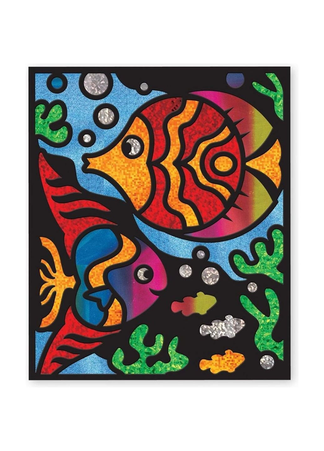 Набір для творчості Різнокольорова гравюра (MD5061) Melissa&Doug (249598764)