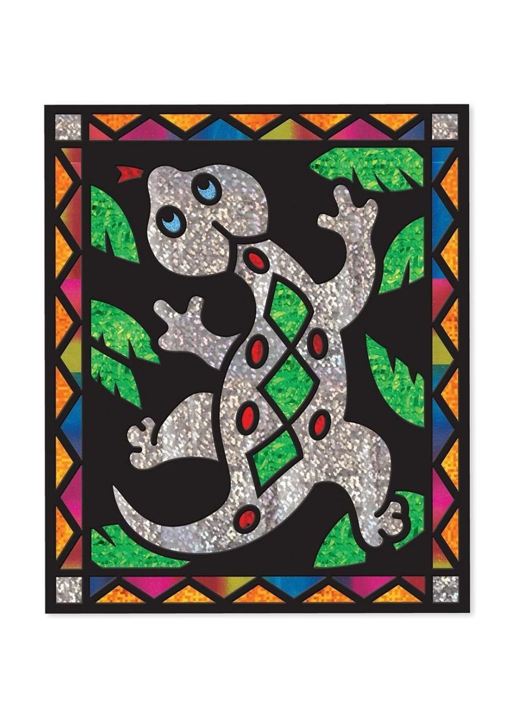 Набір для творчості Різнокольорова гравюра (MD5061) Melissa&Doug (249598764)