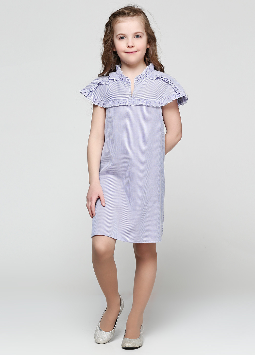 Бледно-фиолетовое платье Top Hat Kids (94487717)