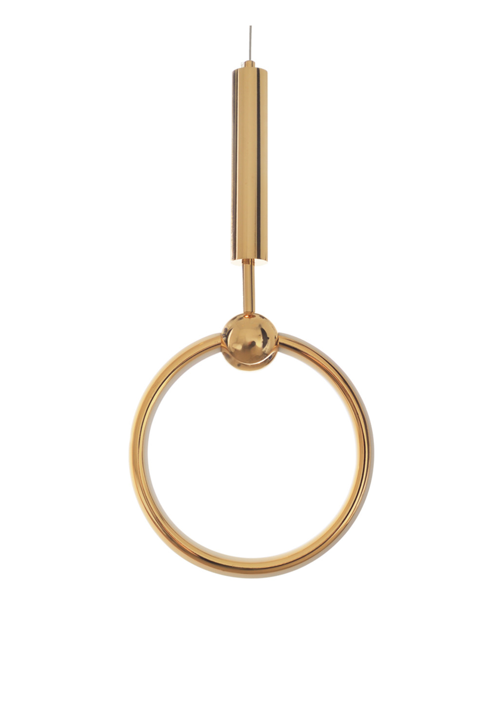 Люстра, 23х6х50 см Brille (174128176)