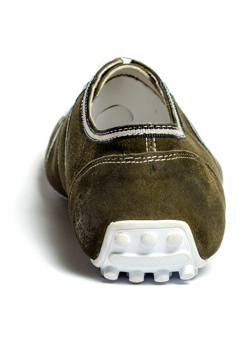 Хакі Осінні кросівки Megapolis