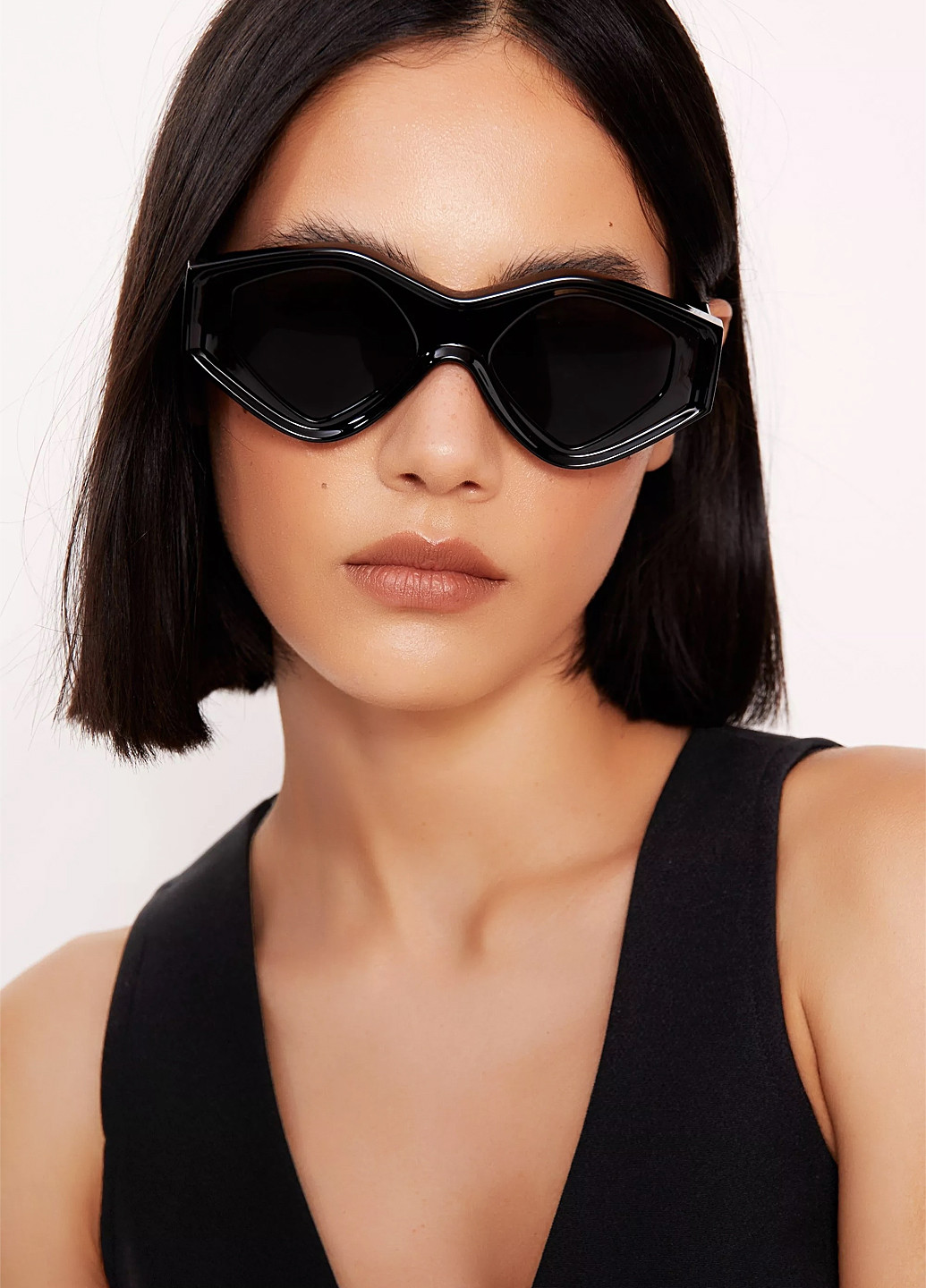 Очки солнцезащитные Boohoo (325909736)