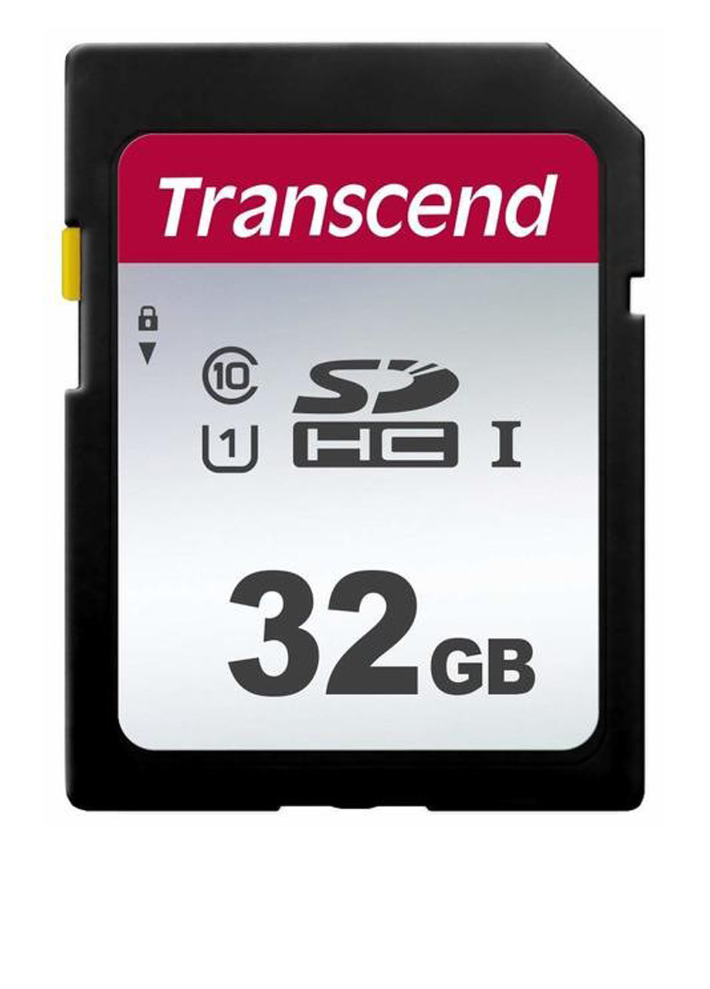 Карта памяти SDHC 32GB C10 UHS-I (R95/W45MB/s) (TS32GSDC300S) Transcend карта памяти transcend sdhc 32gb c10 uhs-i (r95/w45mb/s) (ts32gsdc300s) (135316913)