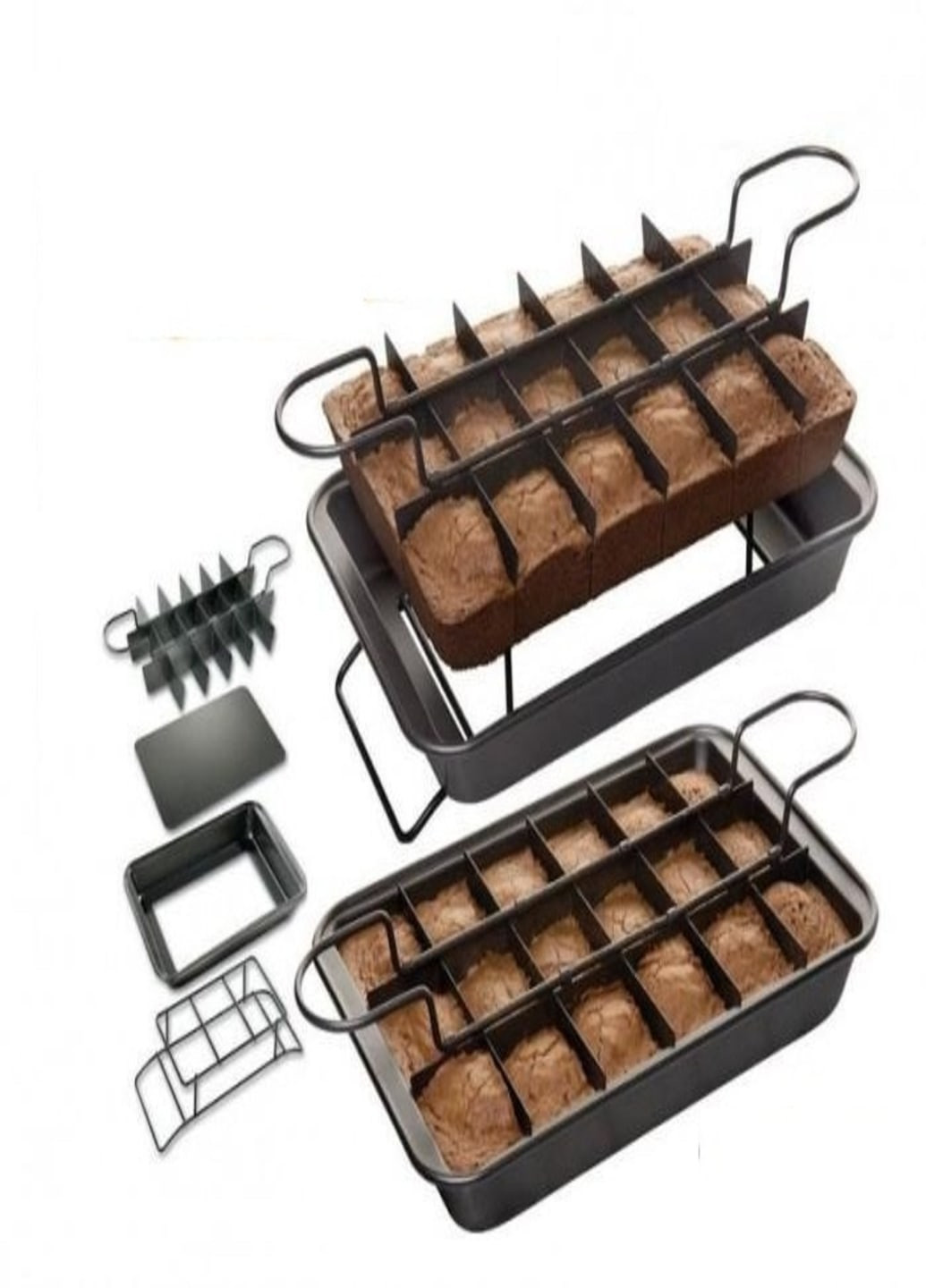 Форма для випічки тістечок Брауні (220147) Francesco Marconi (214385230)