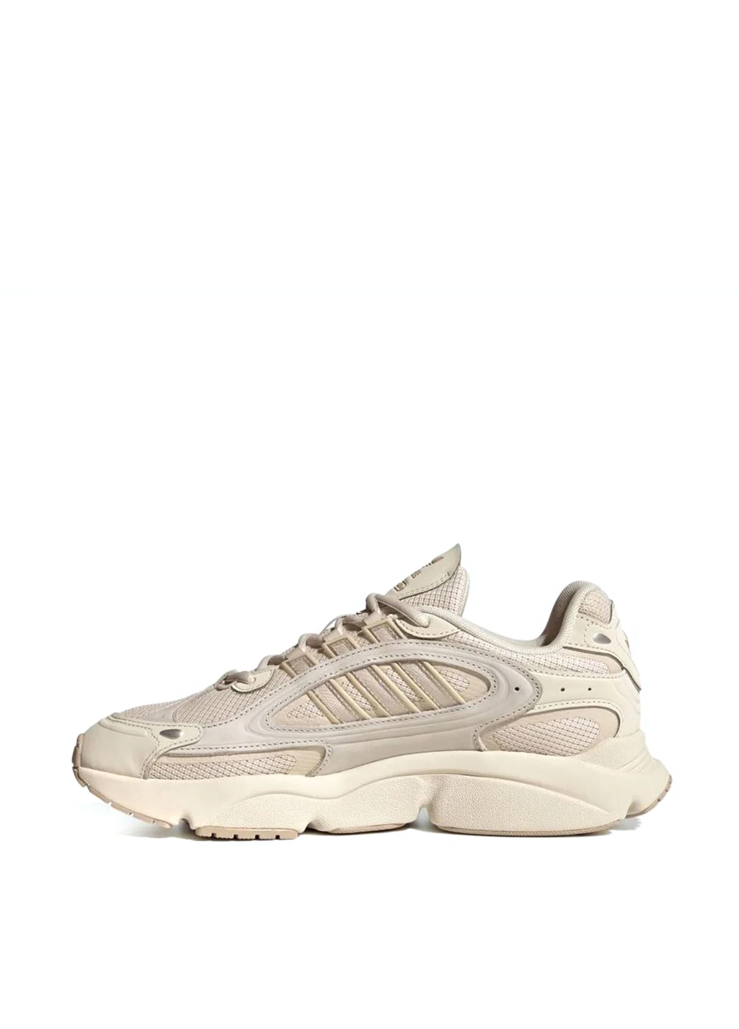 Бежеві кросівки if9597 демісезон adidas Ozmillen Originals