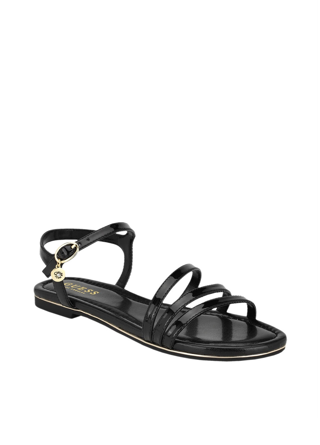 Кэжуал сандалии Guess на ремешке