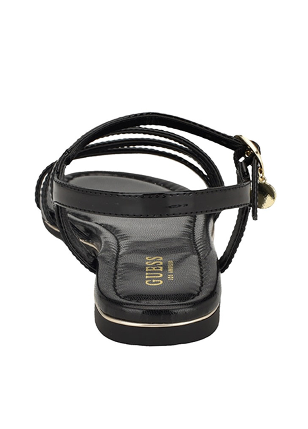 Кэжуал сандалии Guess на ремешке