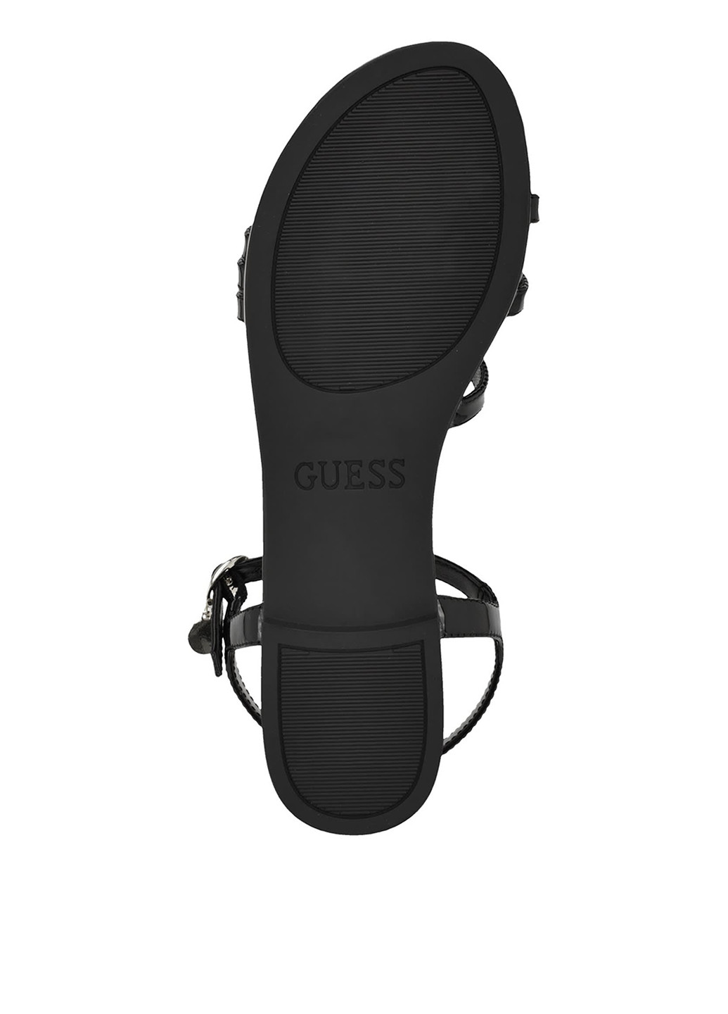 Кэжуал сандалии Guess на ремешке