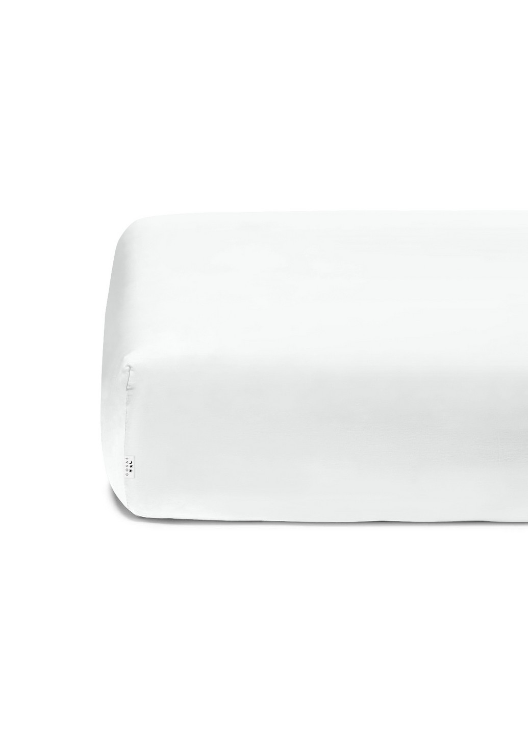 Комплект євро постільної білизни RANFORS ROSE SNOWFLAKES GREY White (2 наволочки 50х70 у подарунок) Cosas (251281469)